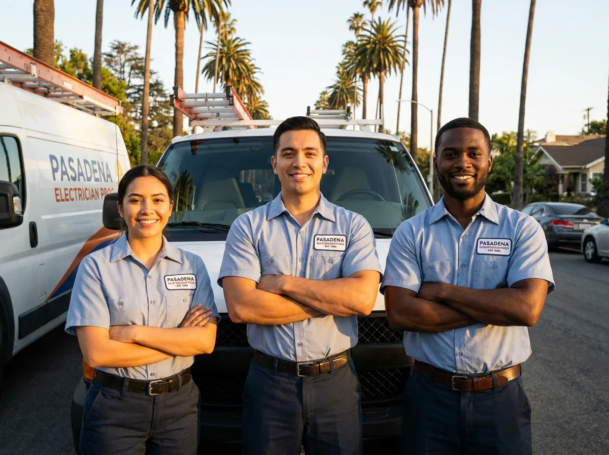 Electrician company in Lawrence Township, NJ